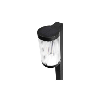 Lampa LED solarna wbijana latarnia ogrodow - 2 szt-36839