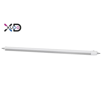 Lampa LED IP65 Hermi 132cm 40W 3CCT PIR-36870