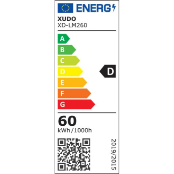 Lampa LED IP65 Hermi 150cm 60W 3CCT-36873