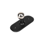 Lampa LED Aku Rino czarna 3CCT magnes-36803