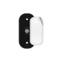 Lampa LED Aku Rino czarna 3CCT magnes-36806