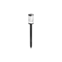 Lampa LED solarna wbijana latarnia ogrodow - 2 szt-36835