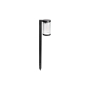 Lampa LED solarna wbijana latarnia ogrodow - 2 szt-36836