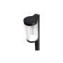 Lampa LED solarna wbijana latarnia ogrodow - 2 szt-36839