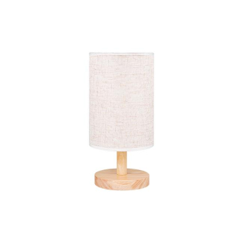 Lampa biurkowa Hilda E27 biała WD-36984