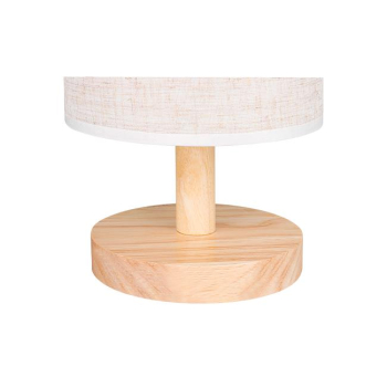 Lampa biurkowa Hilda E27 biała WD-36990