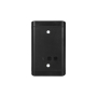 Lampa LED Aku Turo PIR czarna magnes-36900