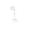 Lampa biurkowa Kasio E27 biała WD-37083