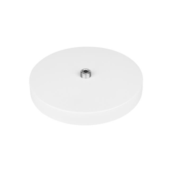 Lampa biurkowa Kasio E27 biała WD-37090