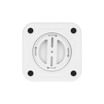 Lampa LED Aku Pixo PIR biała plafon-37156