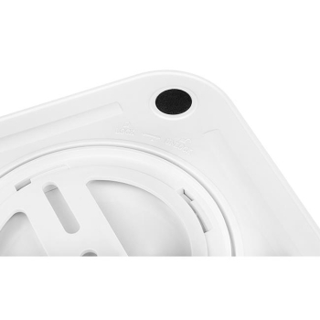 Lampa LED Aku Pixo PIR biała plafon-37157