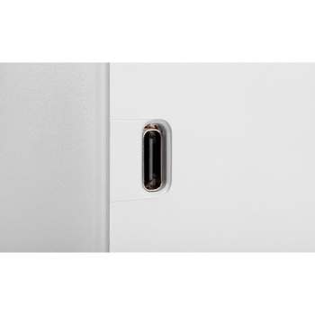 Lampa LED Aku Pixo PIR biała plafon-37160