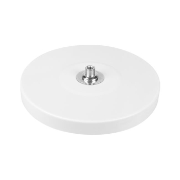Lampa podłogowa Koko E27 145cm biała WD-37184