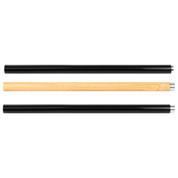 Lampa podłogowa Koko E27 145cm czarna WD-37193