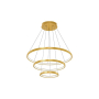 Żyrandol LED Coma 20/40/60cm 77W złoty-37118