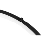 Żyrandol LED Lynx 40/60cm 64W czarny-37130