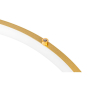 Żyrandol LED Lynx 40/60cm 64W złoty-37139