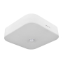 Lampa LED Aku Pixo PIR biała plafon-37153