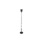 Lampa podłogowa Koko E27 145cm czarna WD-37188