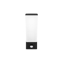 Oprawa architektoniczna Grudo LED 12W czarna czujn-37198