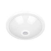 Plafon 2xE27 PIR PC-37384