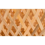Oprawa wisząca E27 Boho Denis x1 38 cm WD-37350
