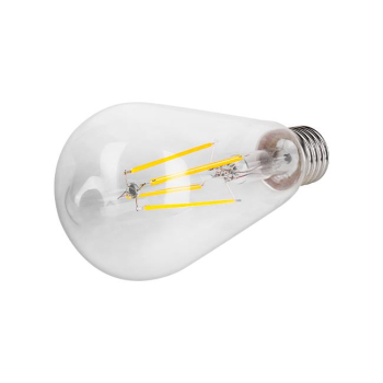Żarówka LED E27 Filament ST64 2700K 6W-37474