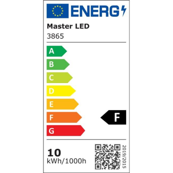 Żarówka LED E27 Filament A60 4000K 10W Amber-37489