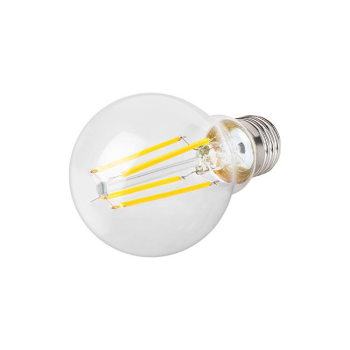Żarówka LED E27 Filament 3-Dimm A60 2700K 6W Clear-37491