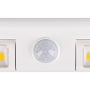 Lampa podszafkowa LED 2x COB PIR 4000K-37414