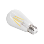 Żarówka LED E27 Filament ST64 2700K 6W-37473