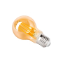 Żarówka LED E27 Filament A60 4000K 10W Amber-37487
