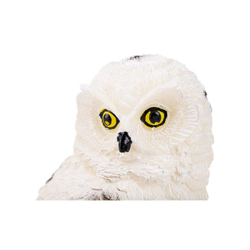 Lampa LED solarna wbijana sowa 40cm-37529