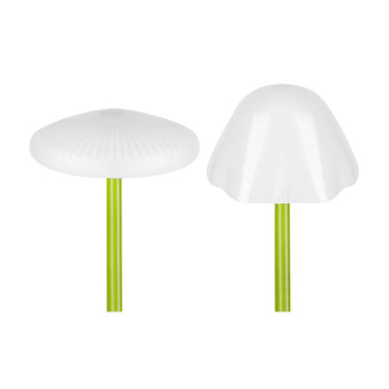 Lampa LED solarna wbijana grzyby 6xLED 72cm-37541