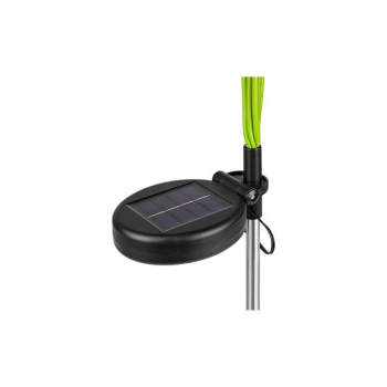 Lampa LED solarna wbijana grzyby 6xLED 72cm-37542