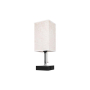 Lampa biurkowa Boro E27 1x USB-A + 1x USB-C-37533