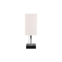 Lampa biurkowa Boro E27 1x USB-A + 1x USB-C-37534