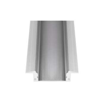 Profil Led Masterled wpuszczany 1m anodowany mlecz-37628