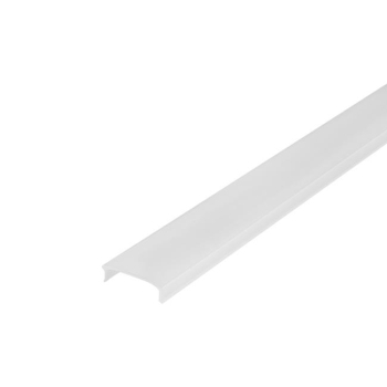 Profil Led Masterled wpuszczany 1m czarny mleczny-37647