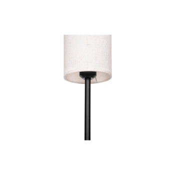 Lampa podłogowa Passo 1xE27 150cm czarna-37664