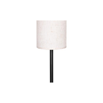 Lampa podłogowa Passo 1xE27 150cm czarna-37665