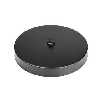 Lampa podłogowa Passo 1xE27 150cm czarna-37667