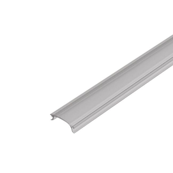 Klosz do profili Masterled slim 2m transparent-37679