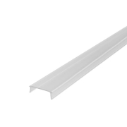 Klosz do profili Masterled nawierzchniowy 1m trans-37778