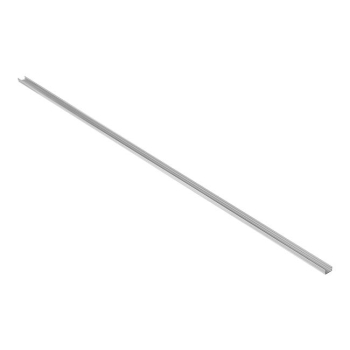 Profil Led Masterled slim 1m anodowany mleczny-37722