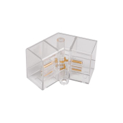 Łącznik do lamp LED Hexagon typ V 120°-37866