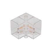 Łącznik do lamp LED Hexagon typ L  90°-37869