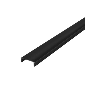 Profil Led Masterled nawierzchniowy 2m czarny czar-37819