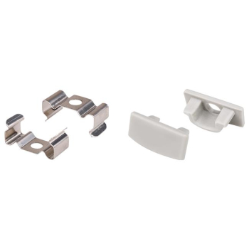 Profil Led Masterled nawierzchniowy 1m anodowany m-37831