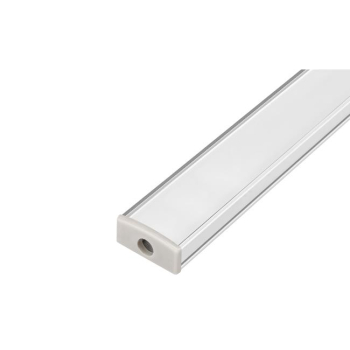 Profil Led Masterled nawierzchniowy 2m anodowany m-37834